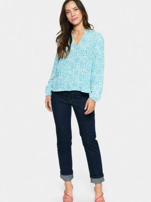 Foto van product Blouse Saint Tropez blauw