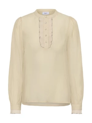 Foto van product Blouse Saint Tropez bruin