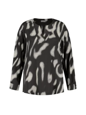 Foto van product Blouse Samoon zwart