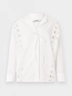 Foto van product Blouse Sandro wit
