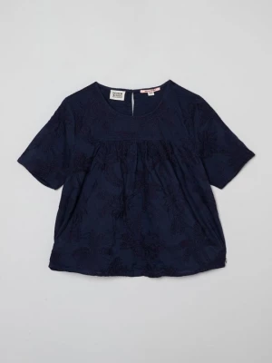 Foto van product Blouse Scotch & Soda donkerblauw
