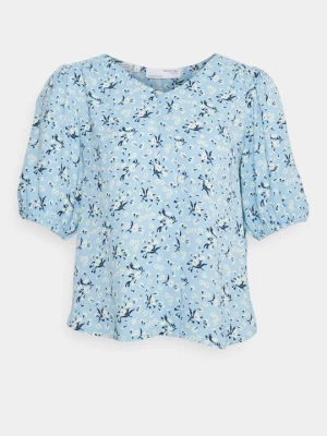 Foto van product Blouse Selected blauw