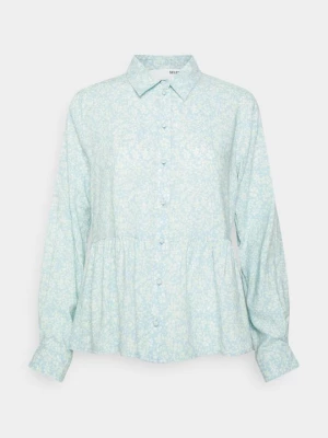 Foto van product Blouse Selected blauw