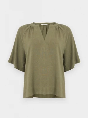 Foto van product Blouse Selected groen