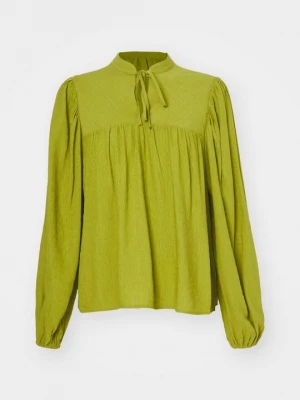 Foto van product Blouse Selected groen