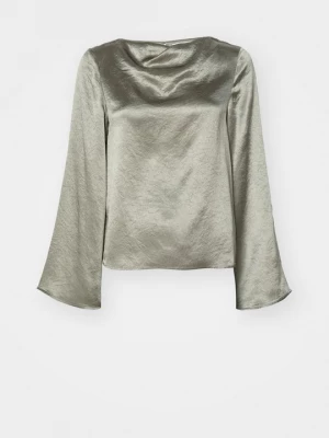 Foto van product Blouse Selected olijfgroen