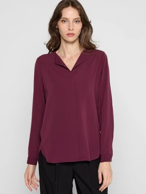Foto van product Blouse Selected paars