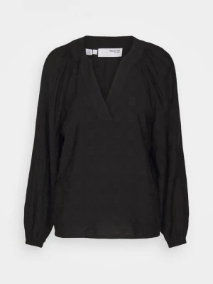Foto van product Blouse Selected zwart