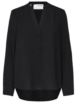 Foto van product Blouse Selected zwart