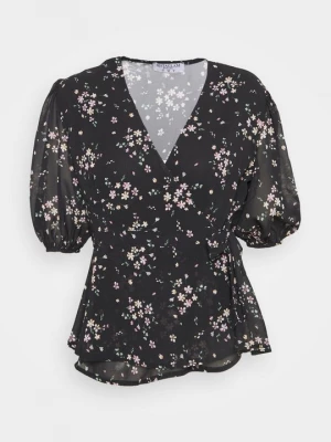 Foto van product Blouse SISTAGLAM zwart