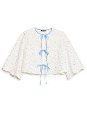 Foto van product Blouse Sister Jane blauw