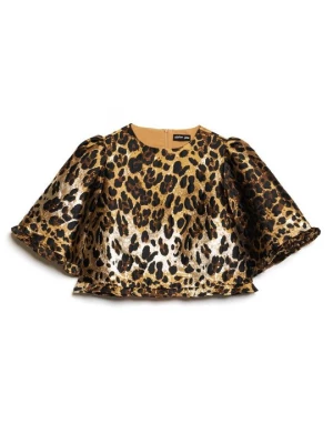 Foto van product Blouse Sister Jane bruin
