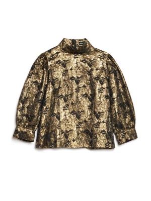 Foto van product Blouse Sister Jane goudkleurig