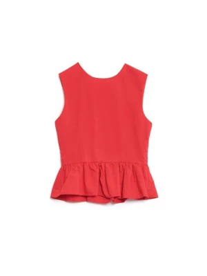 Foto van product Blouse Sister Jane rood