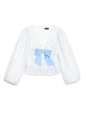 Foto van product Blouse Sister Jane wit