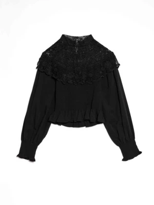 Foto van product Blouse Sister Jane zwart