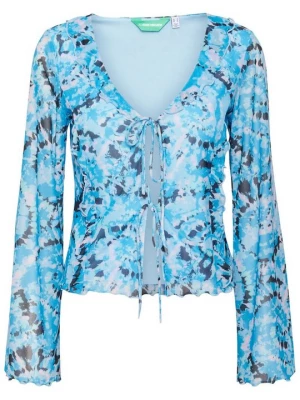 Foto van product Blouse SOMETHINGNEW blauw