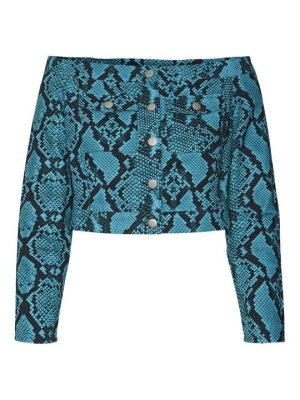Foto van product Blouse SOMETHINGNEW blauw
