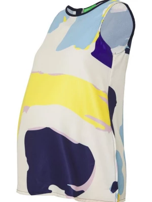 Foto van product Blouse Spring Maternity blauw