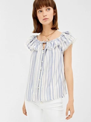 Foto van product Blouse Springfield offwhite