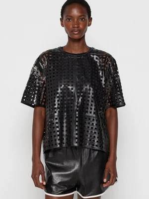 Foto van product Blouse Stand Studio zwart