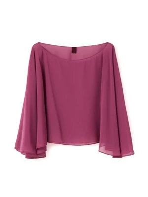Foto van product Blouse Stefanel donkerroze