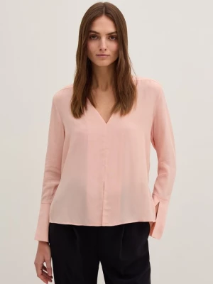 Foto van product Blouse Stefanel donkerroze