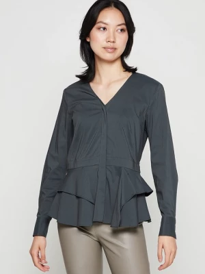 Foto van product Blouse Steffen Schraut donkergroen