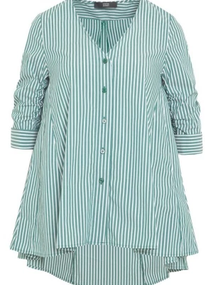 Foto van product Blouse Steffen Schraut groen