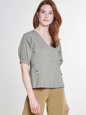 Foto van product Blouse Steffen Schraut kaki