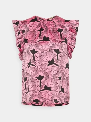 Foto van product Blouse Stella Nova donkerroze
