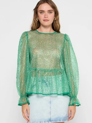 Foto van product Blouse Stella Nova groen