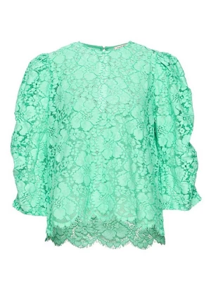 Foto van product Blouse Stella Nova mintgroen