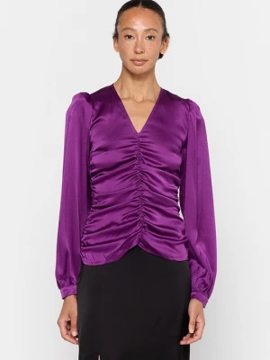 Foto van product Blouse Stella Nova paars