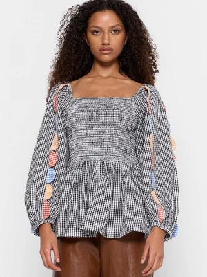 Foto van product Blouse Stella Nova zwart