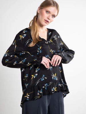 Foto van product Blouse Stella Nova zwart