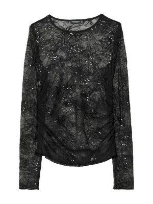 Foto van product Blouse Stradivarius zwart