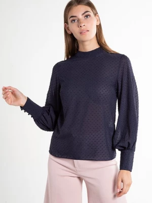 Foto van product Blouse Stylein donkerblauw