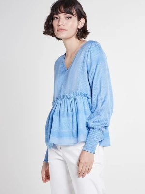 Foto van product Blouse SUMMERY Copenhagen blauw