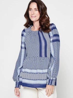 Foto van product Blouse SUMMERY Copenhagen blauw