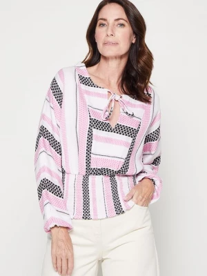Foto van product Blouse SUMMERY Copenhagen donkerroze
