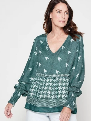 Foto van product Blouse SUMMERY Copenhagen groen