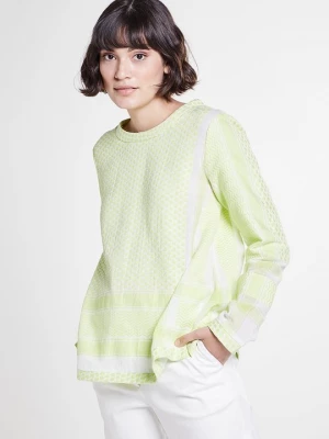 Foto van product Blouse SUMMERY Copenhagen lichtgroen