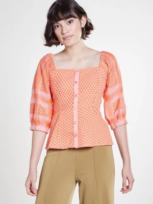 Foto van product Blouse SUMMERY Copenhagen oranje