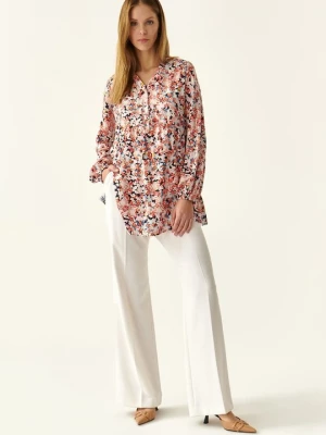 Foto van product Blouse Tatuum donkerroze