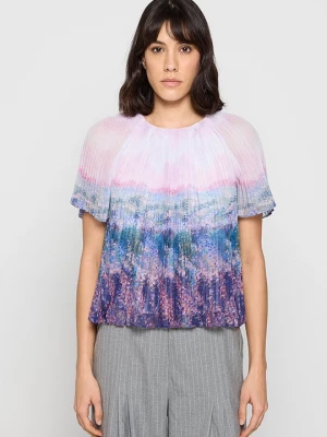 Foto van product Blouse Ted Baker donkerroze