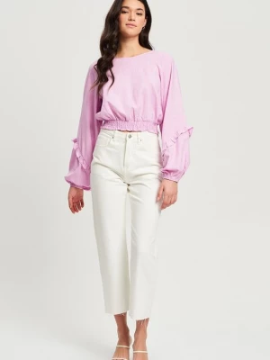 Foto van product Blouse THE FATED lila