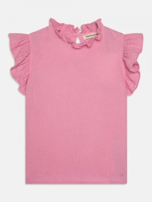 Foto van product Blouse The New Society donkerroze