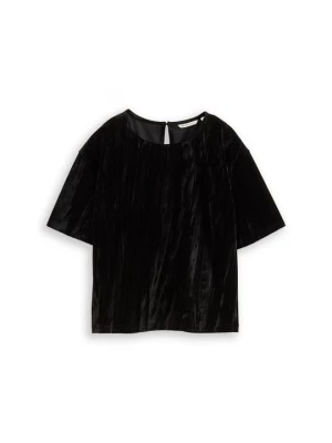 Foto van product Blouse Tom Tailor zwart
