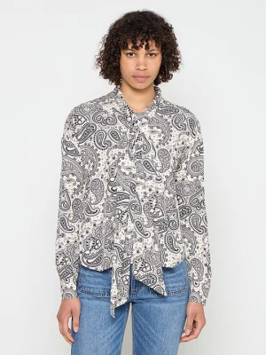 Foto van product Blouse Tommy Hilfiger crème
